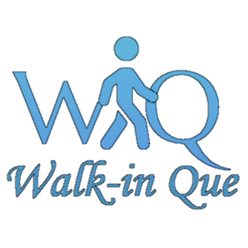 Walk-in Que